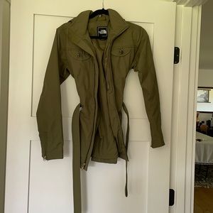 North Face HyVent Jacket